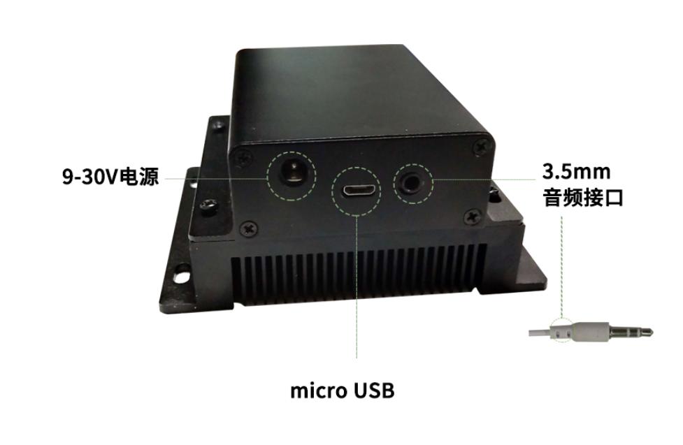 模块接口说明