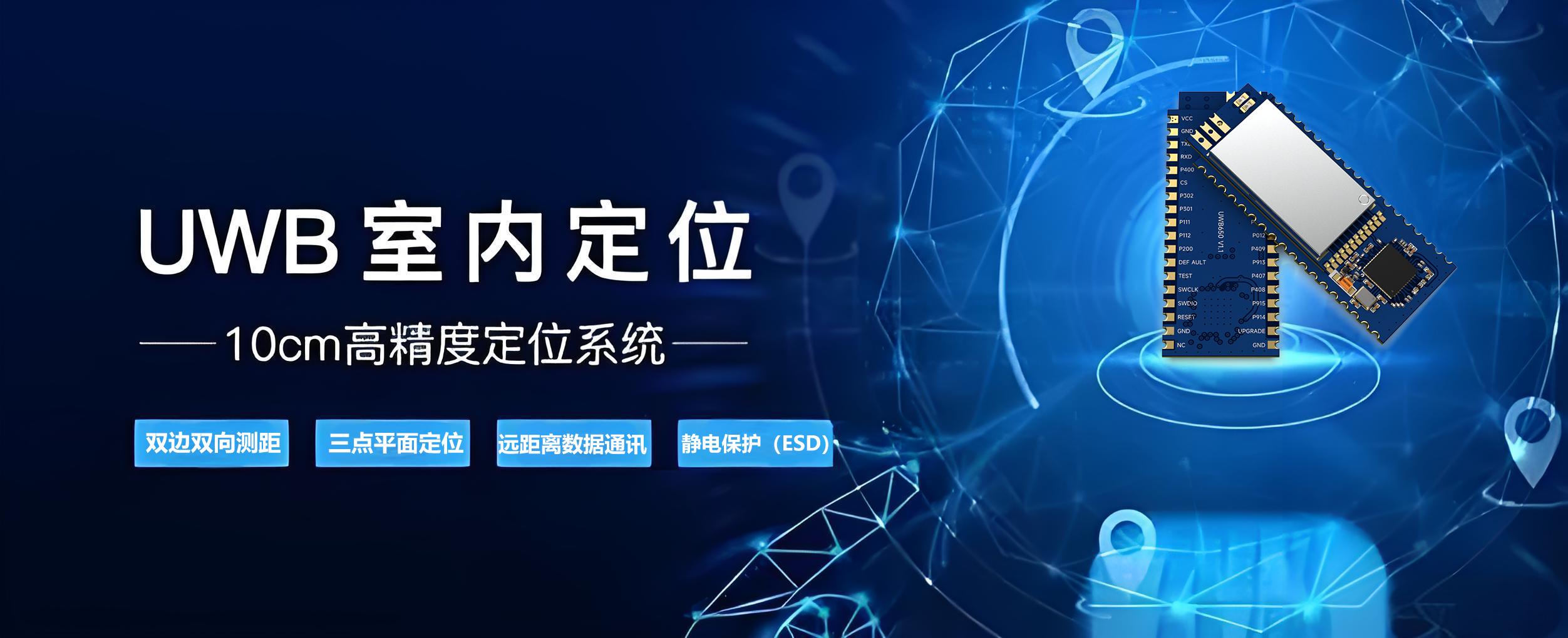 UWB室内定位