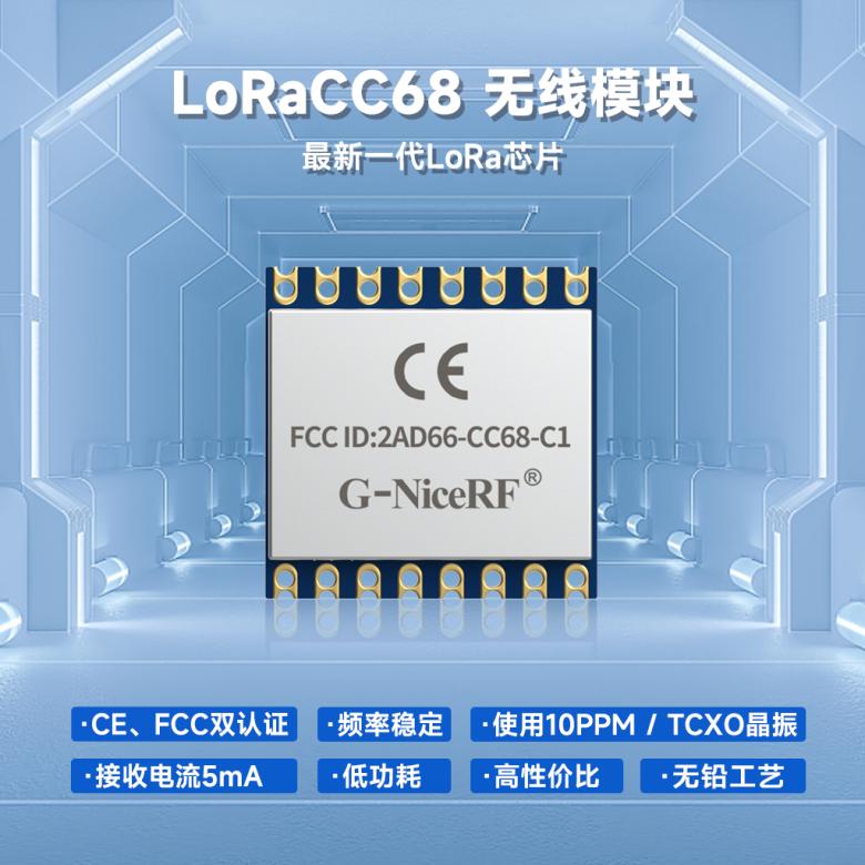 lora前端模块