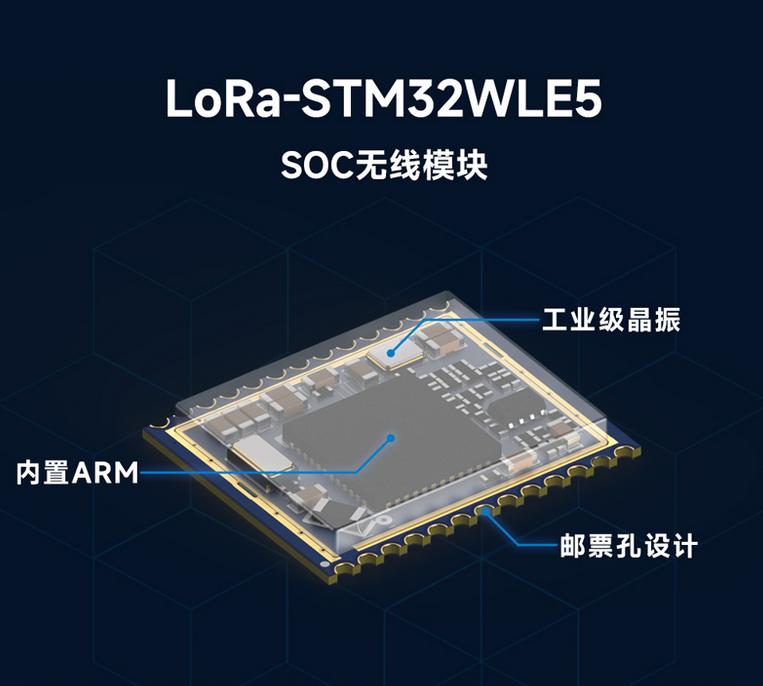低功耗SOC模块