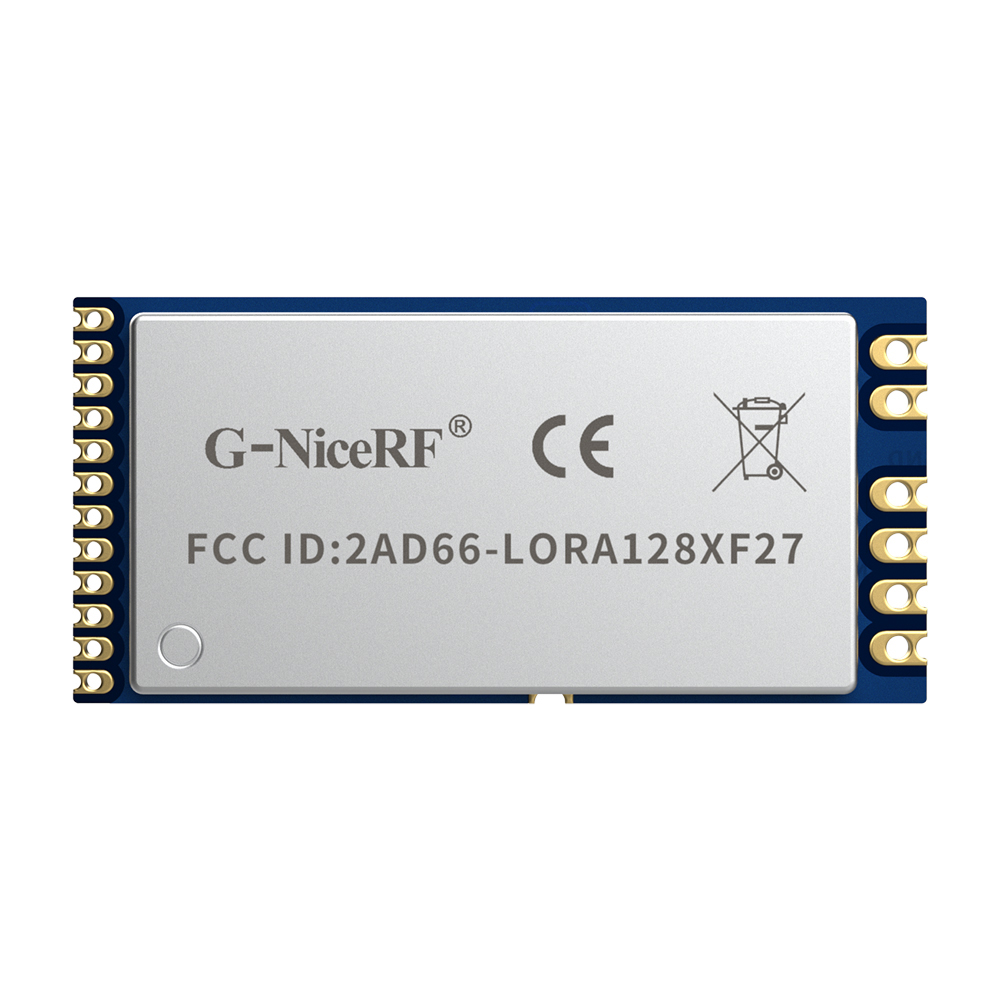 LoRa1281F27模块