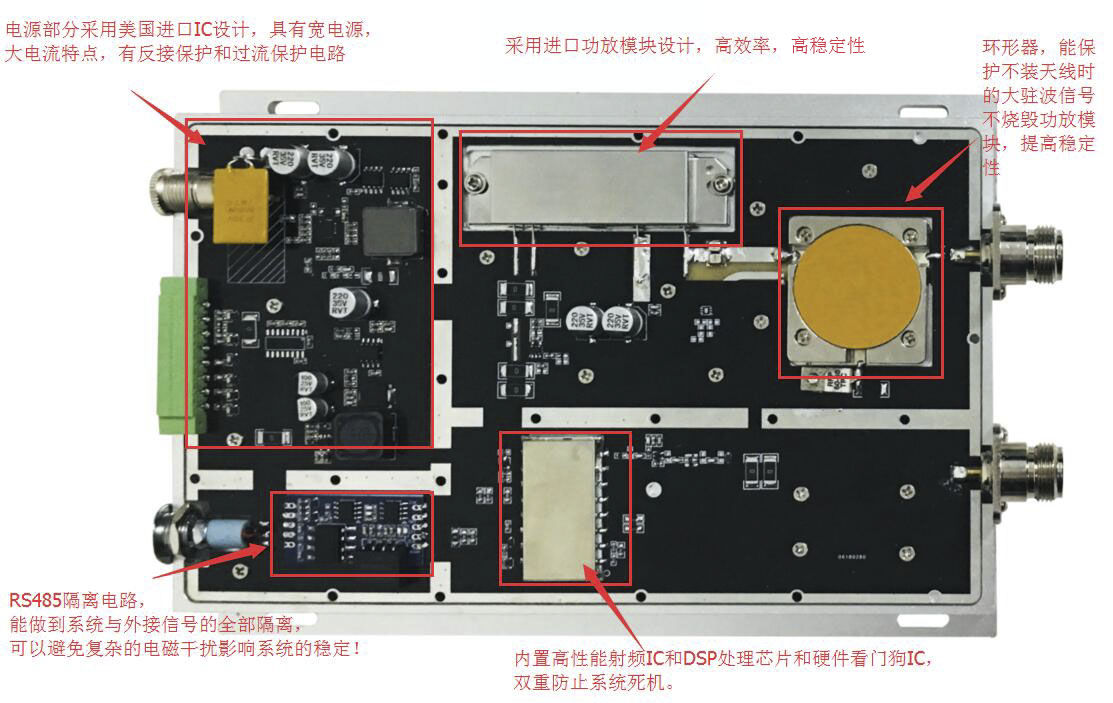 lorap30PRO大功率模块