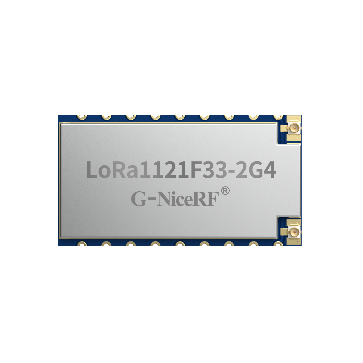 LR1121无线通讯模块LoRa1121F33-2G4