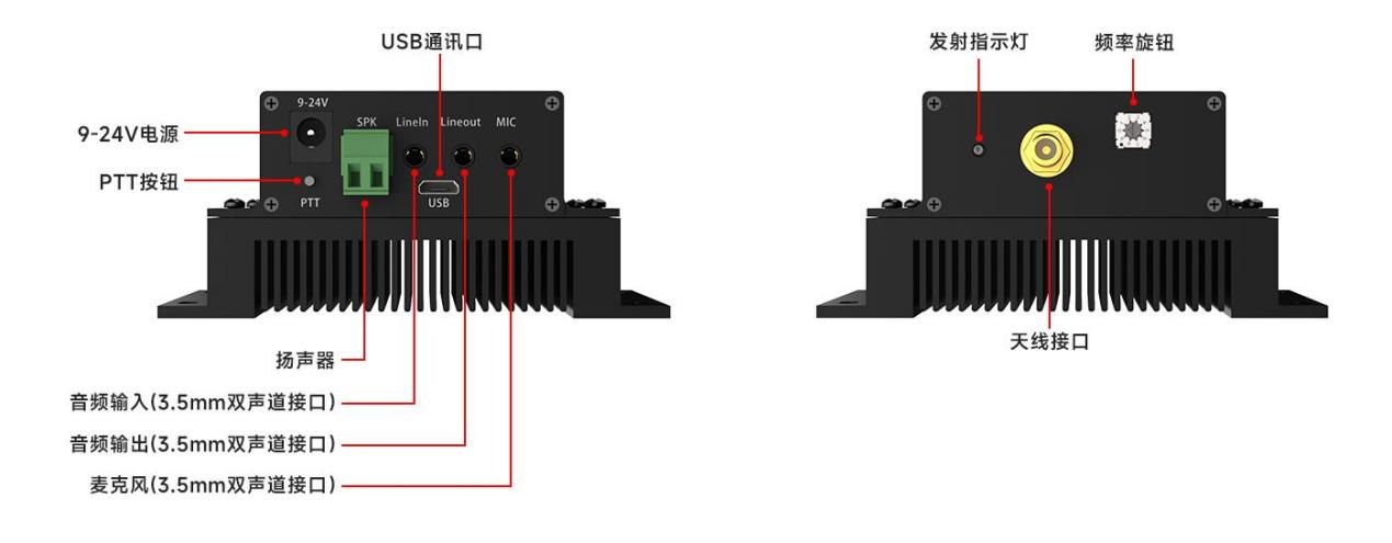 SA628F39全双工模块