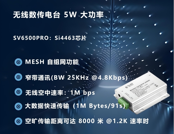 无线数传模块