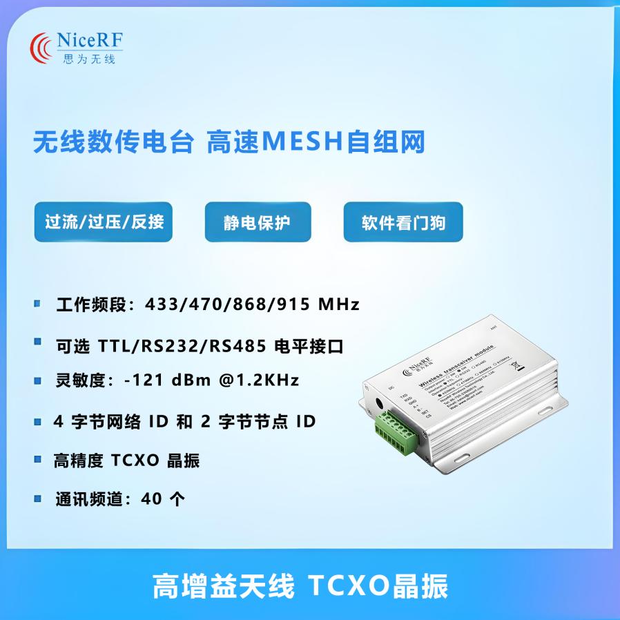 无线数传电台