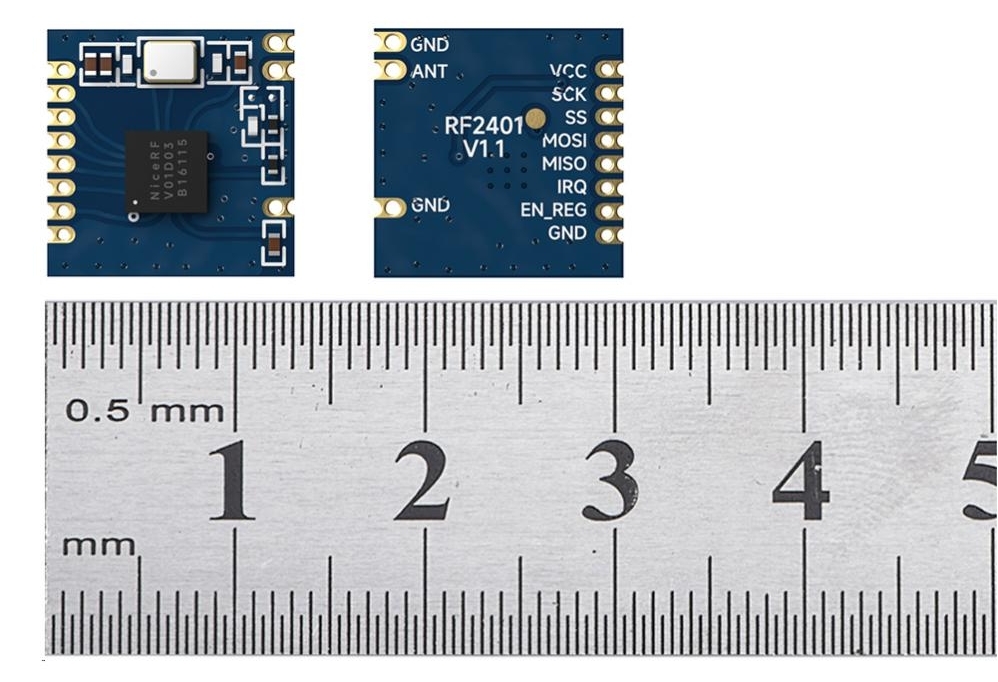 RF2401模块