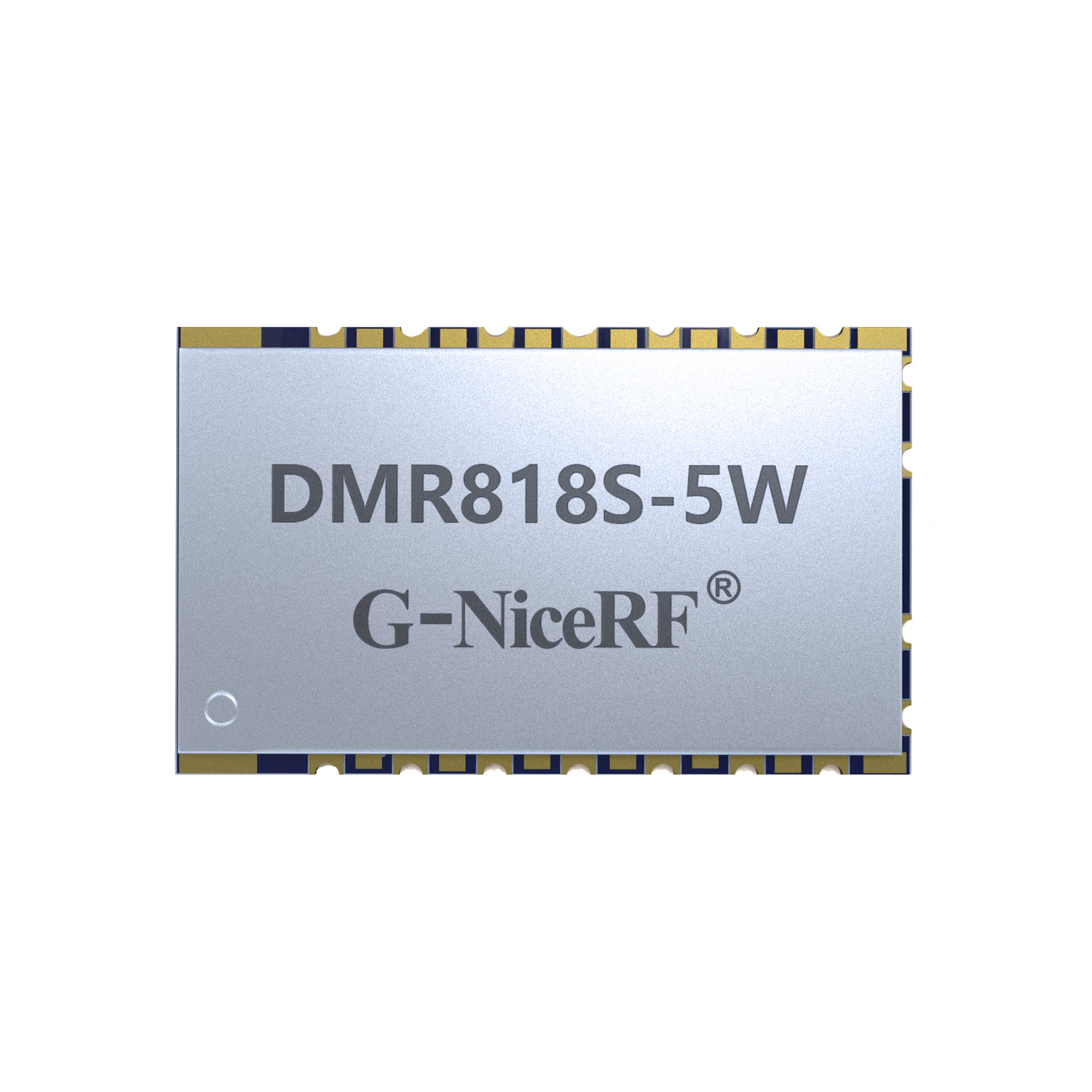 DMR818S-5W数字对讲机模块