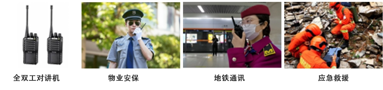 模块手持式应用