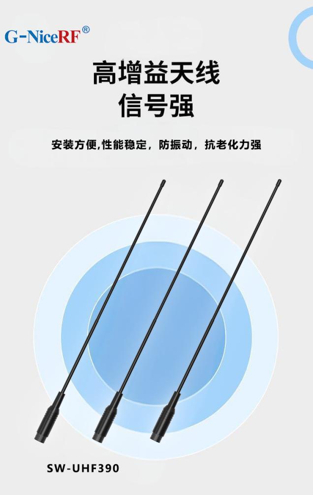 HUF天线