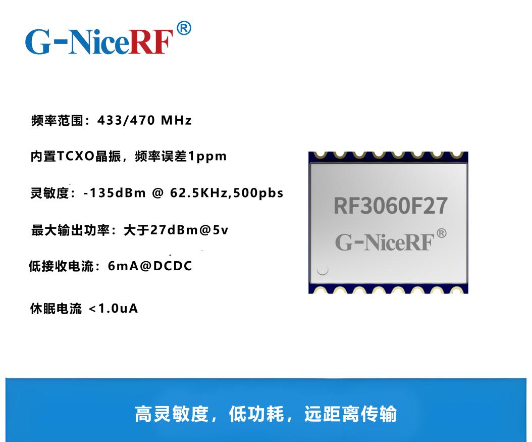 RF3060模块
