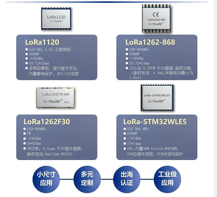 lora前端模块