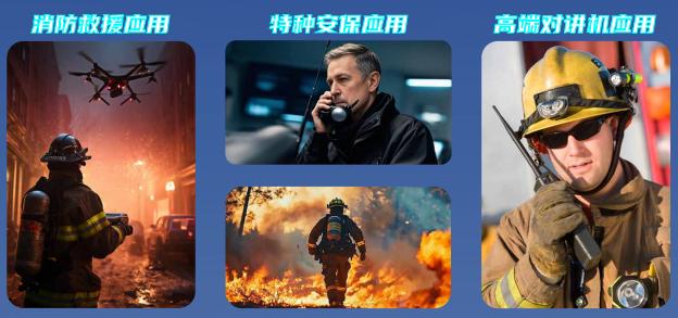 消防应用