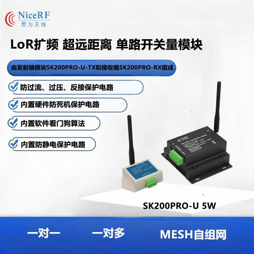 透传模块