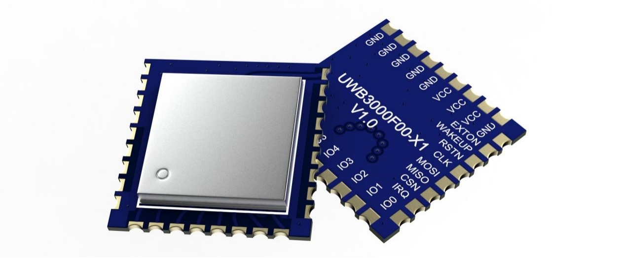 UWB3000F00-X 定位模块