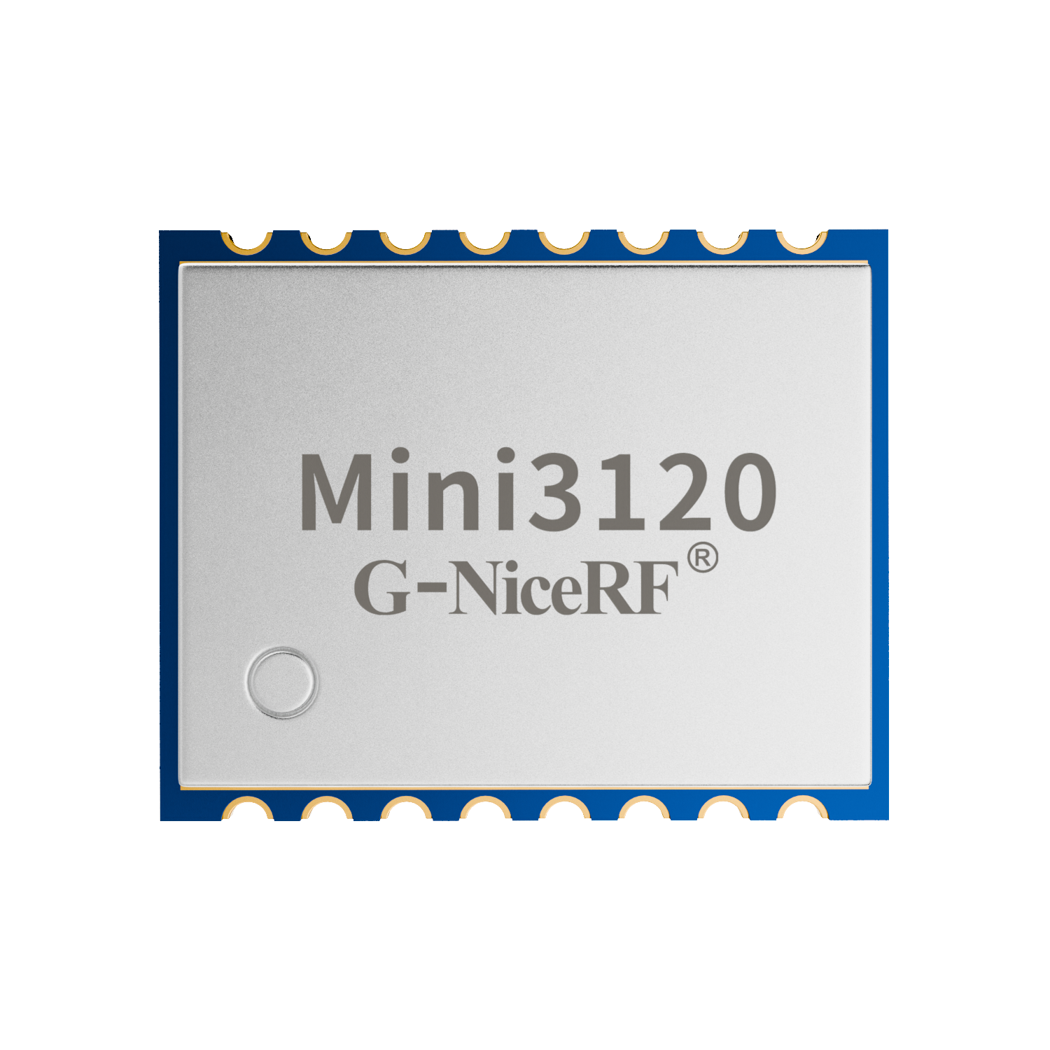 Mini3120小超小体积 无线收发模块