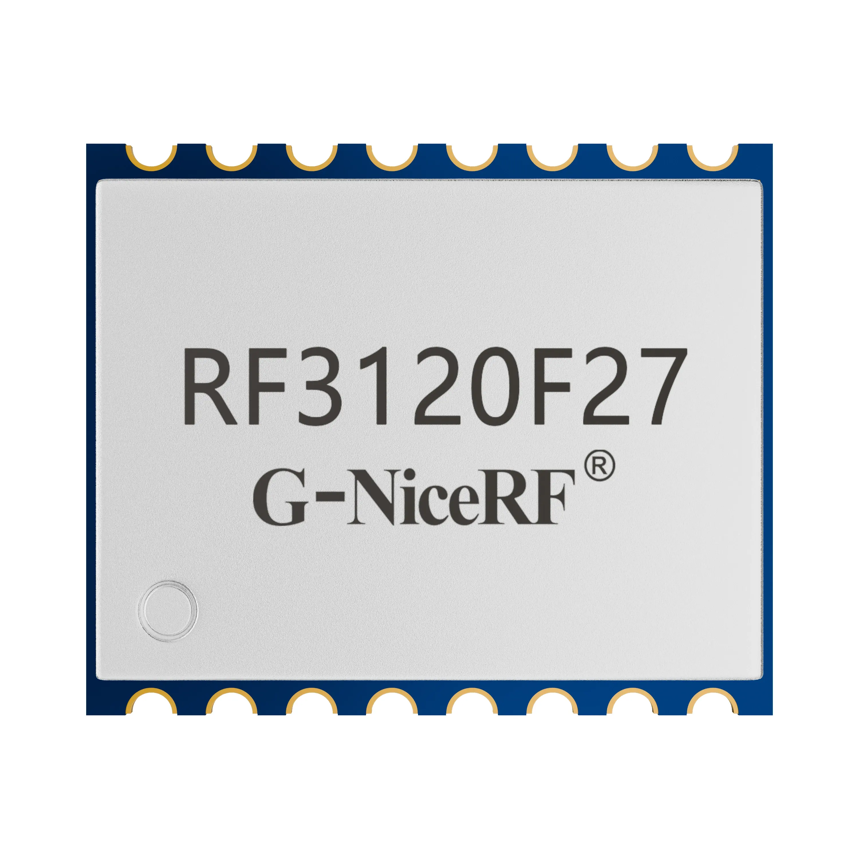 RF3120F27 800mW 无线收发模块