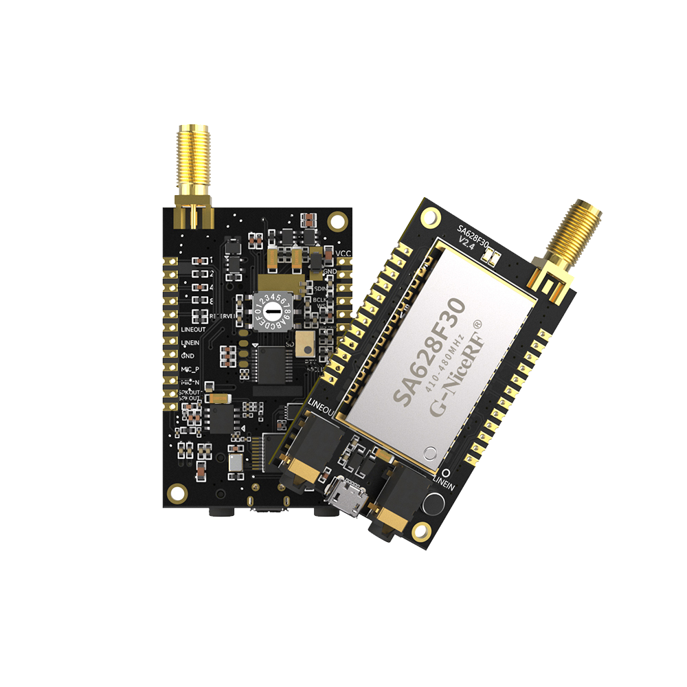   SA628全双工音频模块