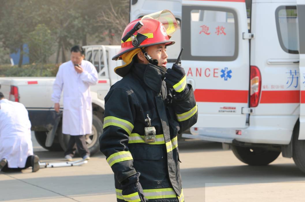 消防对讲应用